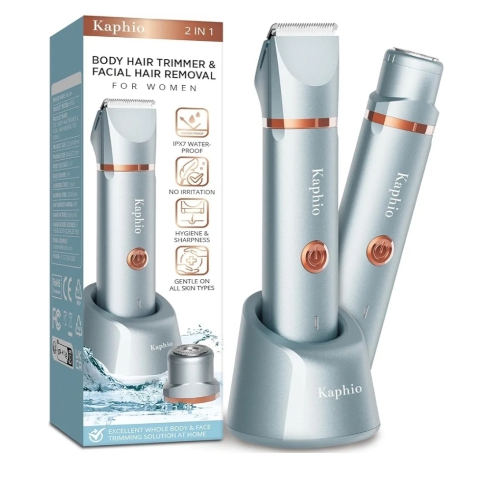 Bikini Trimmer Electric Razor